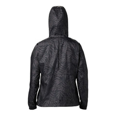 Columbia Toronto Raptors Women's Flash Forward Windbreaker Black