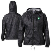 Columbia Boston Celtics Women's Flash Forward Windbreaker Black