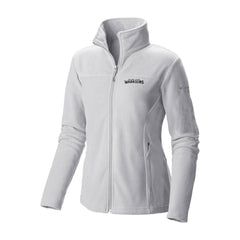 Columbia Golden State Warriors Women's Give & Go II Fleece Full-Zip Jacket White
