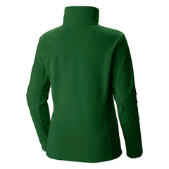 Columbia Boston Celtics Women's Give & Go II Fleece Full-Zip Jacket Kelly Green