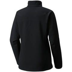 Columbia Detroit Pistons Women's Kruser Ridge III Softshell Jacket Black