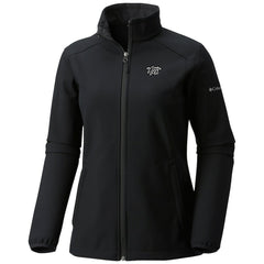 Columbia Brooklyn Nets Women's Kruser Ridge III Softshell Jacket Black