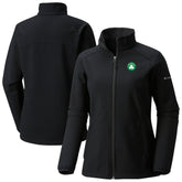 Columbia Boston Celtics Women's Kruser Ridge III Softshell Jacket Black