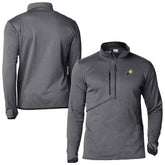 Columbia Indiana Pacers Park View Fleece Half-Zip Top Navy