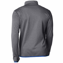 Columbia New York Knicks Park View Fleece Half-Zip Top Blue