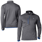 Columbia Orlando Magic Park View Fleece Half-Zip Top Blue