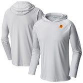 Columbia Phoenix Suns PFG Super Terminal Tackle Hoodie White
