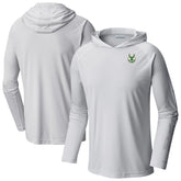 Columbia Milwaukee Bucks PFG Super Terminal Tackle Hoodie White