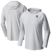 Columbia LA Clippers PFG Super Terminal Tackle Hoodie White
