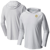 Columbia Indiana Pacers PFG Super Terminal Tackle Hoodie White