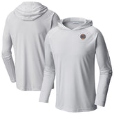 Columbia New York Knicks PFG Super Terminal Tackle Hoodie White