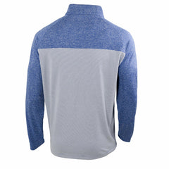 Columbia Oklahoma City Thunder Omni-Wick Rockin' It Quarter-Zip Top Blue