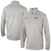 Columbia New Orleans Pelicans Omni-Wick Rockin' It Quarter-Zip Top Navy