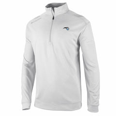 Columbia Orlando Magic Oakland Downs Omni-Wick Quarter-Zip Top White