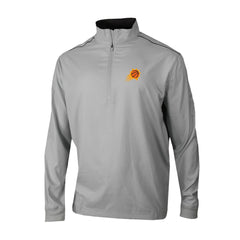 Columbia Phoenix Suns Omni-Wick Bogey's Paradise Quarter-Zip Top Gray