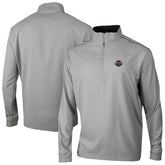 Columbia Houston Rockets Omni-Wick Bogey's Paradise Quarter-Zip Top Gray