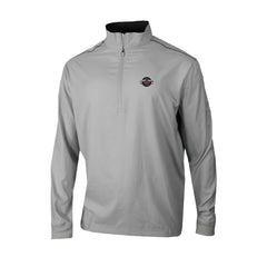 Columbia Houston Rockets Omni-Wick Bogey's Paradise Quarter-Zip Top Gray