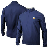Columbia Indiana Pacers Omni-Wick Bogey's Paradise Quarter-Zip Top Navy