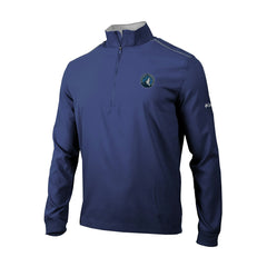 Columbia Minnesota Timberwolves Omni-Wick Bogey's Paradise Quarter-Zip Top Navy
