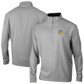 Columbia Memphis Grizzlies Omni-Wick Bogey's Paradise Quarter-Zip Top Gray
