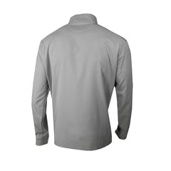 Columbia Memphis Grizzlies Omni-Wick Bogey's Paradise Quarter-Zip Top Gray
