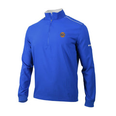 Columbia New York Knicks Omni-Wick Bogey's Paradise Quarter-Zip Top Blue