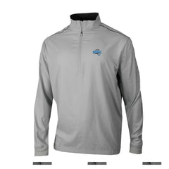 Columbia Orlando Magic Omni-Wick Bogey's Paradise Quarter-Zip Top Gray