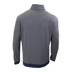 Columbia Memphis Grizzlies Omni-Wick Even Lie Quarter-Zip Top Navy