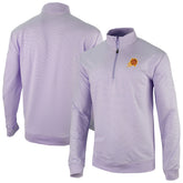 Columbia Phoenix Suns Omni-Wick Even Lie Quarter-Zip Top Purple