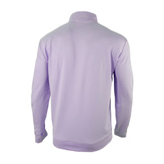 Columbia Phoenix Suns Omni-Wick Even Lie Quarter-Zip Top Purple