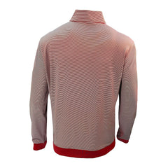 Columbia Houston Rockets Omni-Wick Even Lie Quarter-Zip Top Red