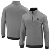 Columbia Houston Rockets Omni-Wick Even Lie Quarter-Zip Top Black