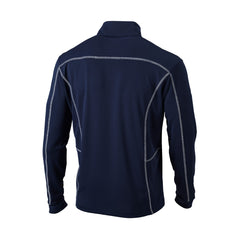 Columbia Memphis Grizzlies Omni-Wick Shotgun Quarter-Zip Jacket Navy