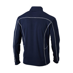 Columbia LA Clippers Omni-Wick Shotgun Quarter-Zip Jacket Navy