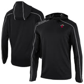 Columbia Miami Heat Omni-Wick Shotgun Pullover Hoodie Black