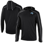 Columbia Orlando Magic Omni-Wick Shotgun Pullover Hoodie Black