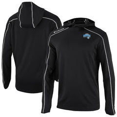 Columbia Orlando Magic Omni-Wick Shotgun Pullover Hoodie Black