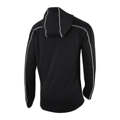 Columbia Orlando Magic Omni-Wick Shotgun Pullover Hoodie Black