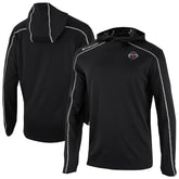 Columbia Houston Rockets Omni-Wick Shotgun Pullover Hoodie Black