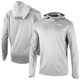 Columbia Phoenix Suns Omni-Wick Shotgun Pullover Hoodie Gray