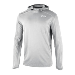 Columbia Phoenix Suns Omni-Wick Shotgun Pullover Hoodie Gray