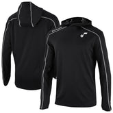 Columbia Utah Jazz Omni-Wick Shotgun Pullover Hoodie Black