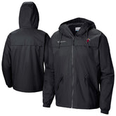 Columbia Miami Heat Oroville Creek Lined Full-Zip Jacket Black