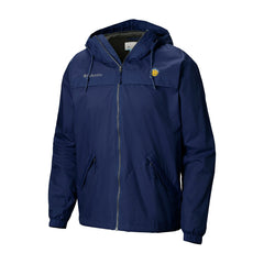 Columbia Memphis Grizzlies Oroville Creek Lined Full-Zip Jacket Navy