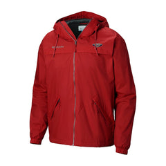 Columbia New Orleans Pelicans Oroville Creek Lined Full-Zip Jacket Red