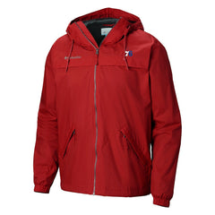 Columbia Philadelphia 76ers Oroville Creek Lined Full-Zip Jacket Red