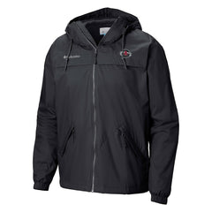 Columbia Houston Rockets Oroville Creek Lined Full-Zip Jacket Black