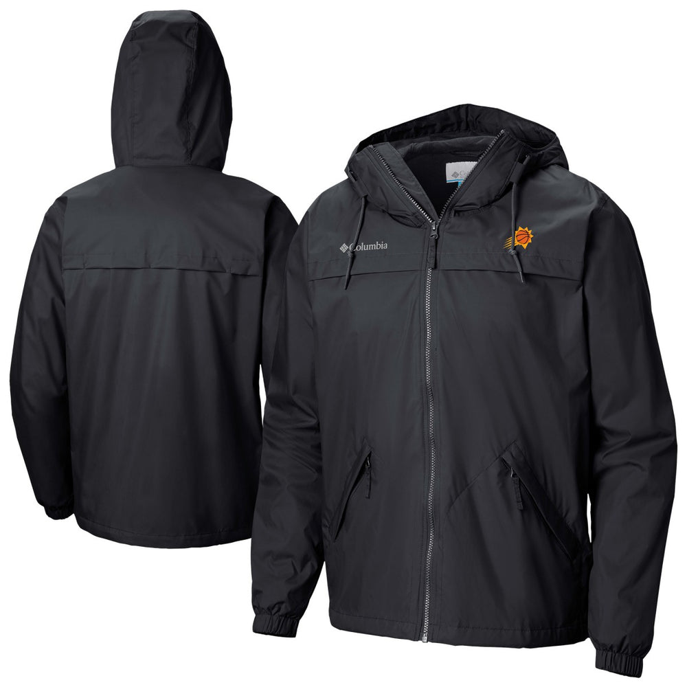 Columbia Phoenix Suns Oroville Creek Lined Full-Zip Jacket Black