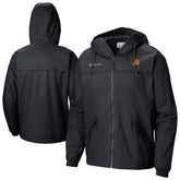 Columbia Phoenix Suns Oroville Creek Lined Full-Zip Jacket Black
