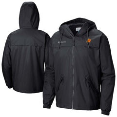 Columbia Phoenix Suns Oroville Creek Lined Full-Zip Jacket Black